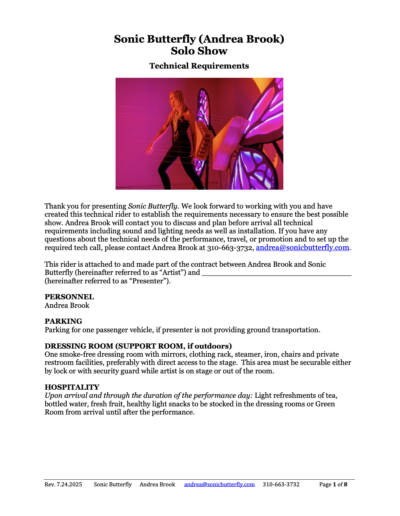 2025 SB Tech Rider Page 1